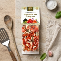 Tagliatelle alla Bolognese 50 g